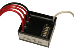 LM431 Simflame